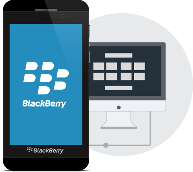 Blackberry Applications