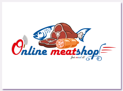 Online Meat Shop