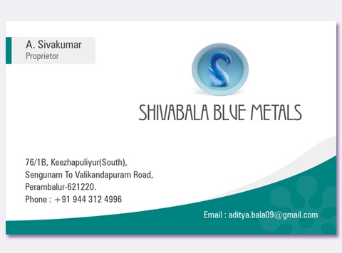 Shivabala Blue Metals